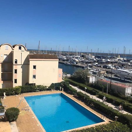 T3 De Charme Climatise - Piscine - Plage A 5 Min Gruissan Bagian luar foto